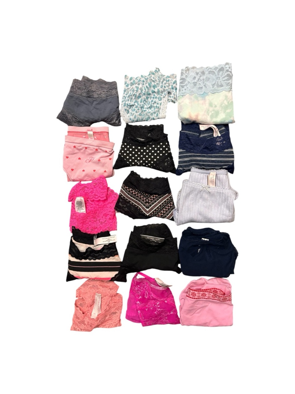 Panties bundle